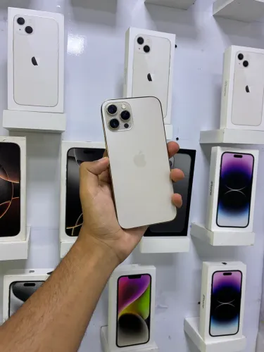IPHONE 12 Pro max 128 GB