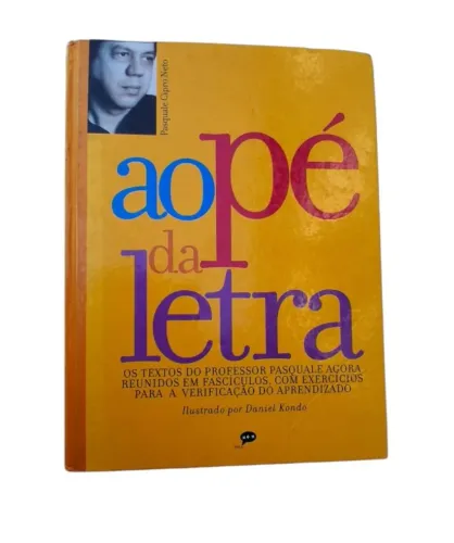 Livro de Português fo Professor Pasquale 