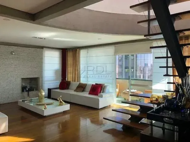 COBERTURA À VENDA - BAIRRO JARDIM, SANTO ANDRÉ