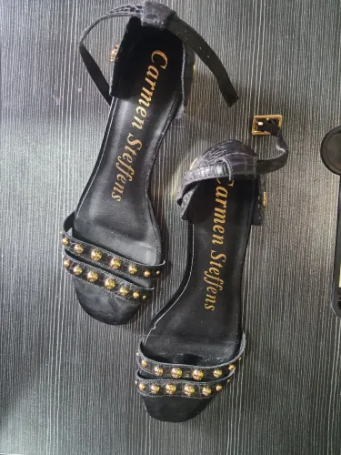 Sandalia Carmen Steffens petra t. 35