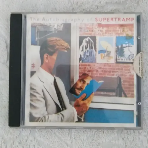 CD SUPERTRAMP