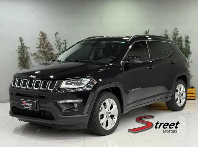 Jeep Compass Longitude 2.0 4X2 Flex 16V Aut. 2019