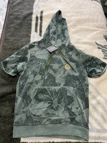 Moletom estilo camiseta Polo Wear (manga curta) Novo, com etiqueta