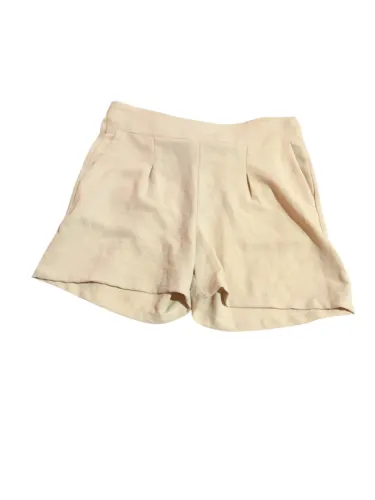Short bege nunca usado