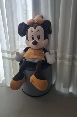 Minie de pelúcia 100 cm