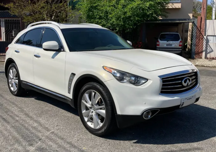 Infiniti FX 35 3.5 V6 AWD 4P Aut. 2012