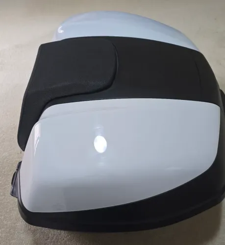 Top case baú bauleto ducati Multistrada 