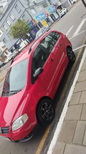 Volkswagen Spacefox 1.6/ 1.6 Trend Total Flex 8V 5P 2009