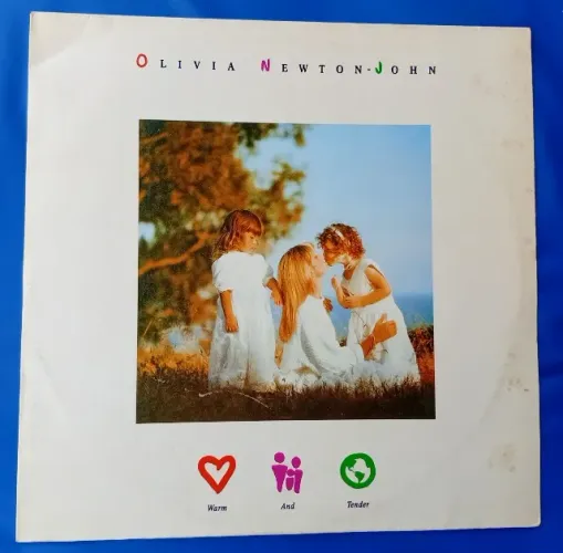 Olivia Newton-John-LP 1989(colecionador-mg)
