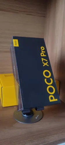 POCO X7 Pro 5G 12/512 GB versão global Lacrado