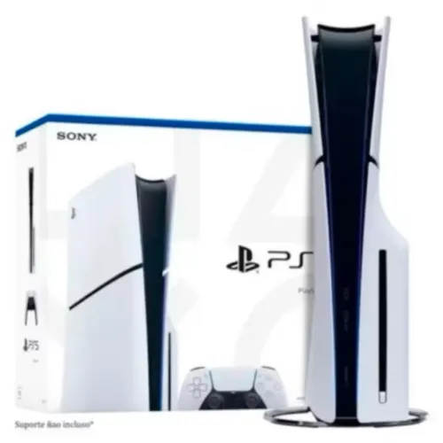 Playstation 5 Slim c/ Leitor + GARANTIA. Temos LOJA FÍSICA