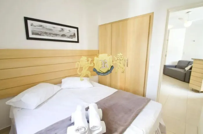 Flat para locação no Jardins - Edifício Oscar Freire Plaza