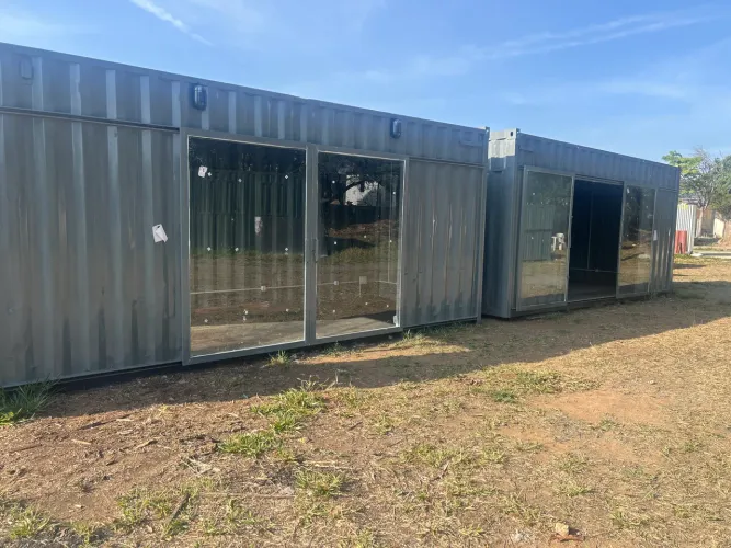 Container Escritório Loja Casa Melhor preço qualidade