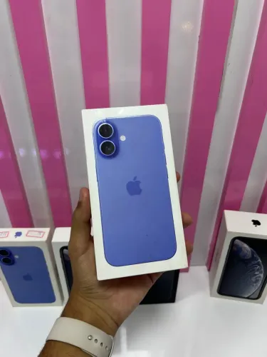 iphone 16 256 gb - Lacrado