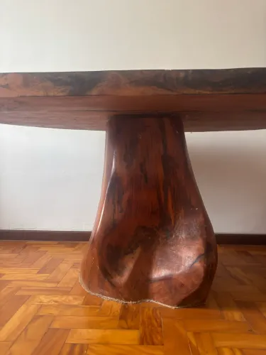 Mesa madeira maciça 