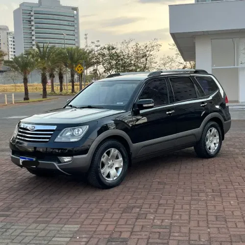 Kia Motors Mohave EX 3.0 V6 24V 256cv TB Dies. Aut. 2015