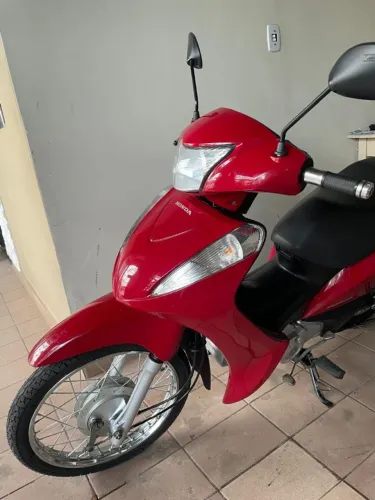 Honda Biz 110i Ano 2017 Aceito cartão.
