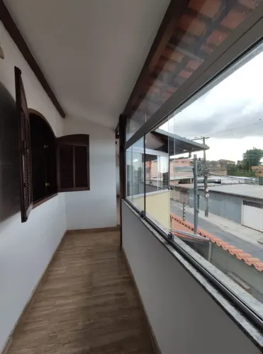 Casa com 5 quartos à venda em Belo Horizonte