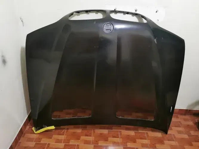 Capô Bmw X5 2000 2001 2002 2003 2004 2005 2006 Novo Original