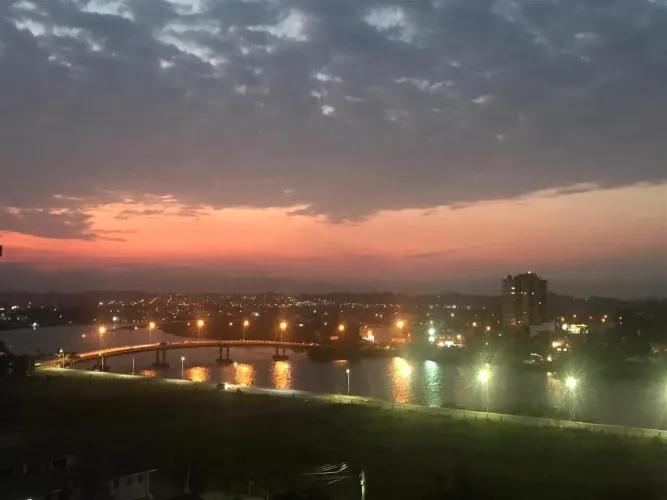 Híper apartº com visão 360º da cidade