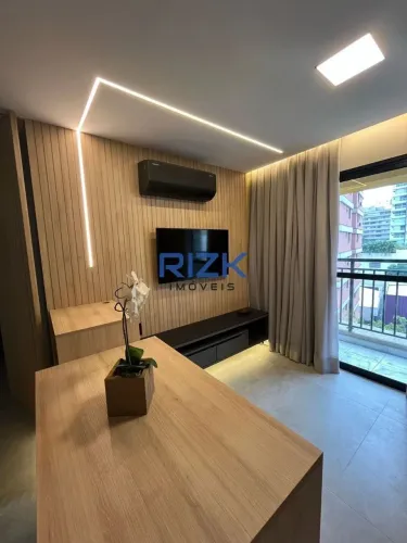 Apartamento para alugar na Bela Vista com 1 quarto
