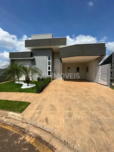 CASA DE CONDOMINIO RESIDENCIAL em HORTOLÂNDIA - SP, PARQUE ORTOLÂNDIA