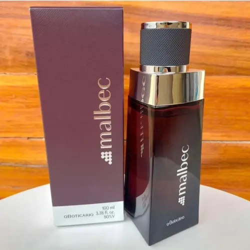 Perfume Malbec O Boticário - 100ml
