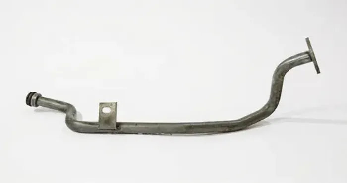 Cano Radiador Mercedes Clk320  V6 1998 Prateado