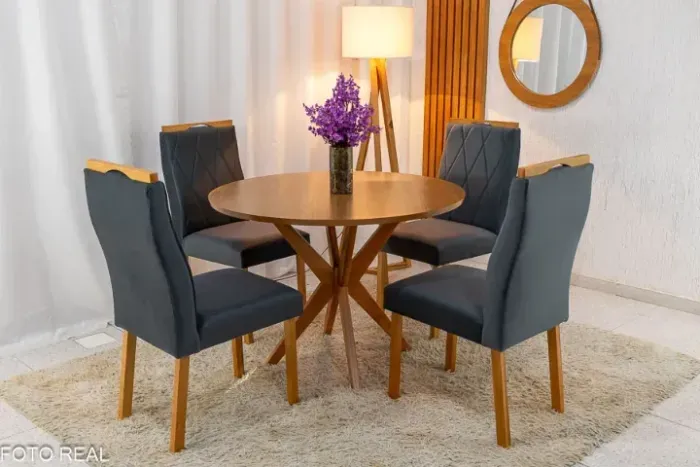 sala mesa de jantar