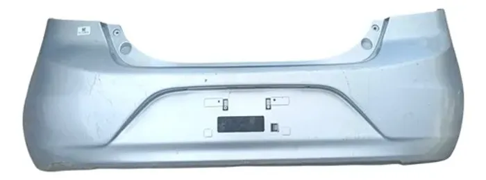 Parachoque Traseiro Ford Ka Hatch 2012 2013 2014 Detalhe
