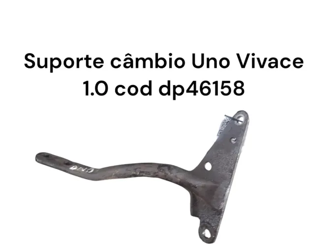 Suporte Câmbio Uno Vivace 1.0 Cod Dp46158
