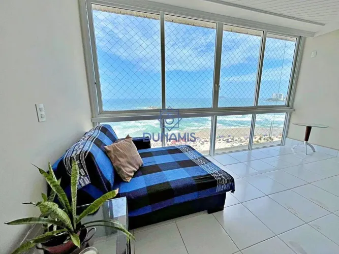 Apartamento à venda, 155 m R 1.280.000,00 - Praia das Pitangueiras - Guarujá SP