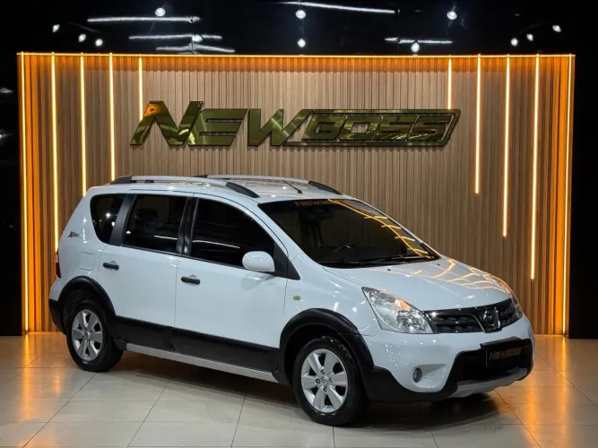 LIVINA X-GEAR SL/X-GEAR 1.8 