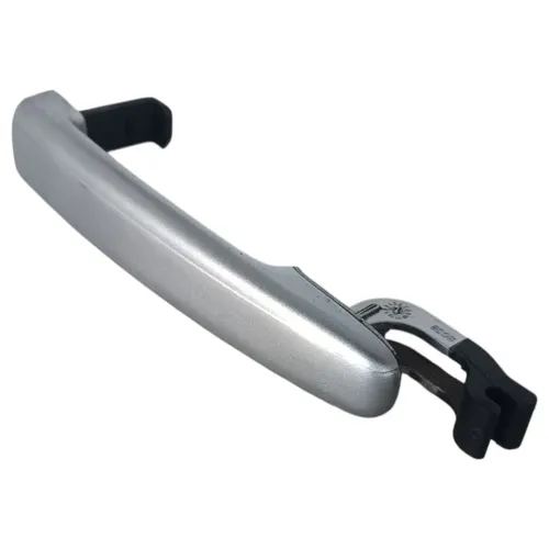Maçaneta Externa Traseira Direita Peugeot 307 2004 2012 Prata
