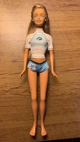 Barbie Praia/Surfe
