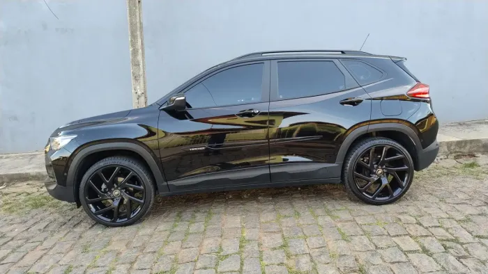 Chevrolet Tracker RS 1.2 Turbo 12V Flex Aut. 2025