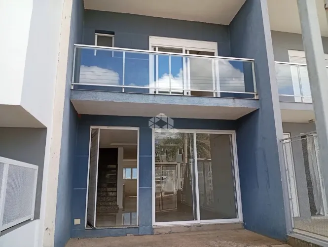 Sobrado 3 dormitórios no Condomínio Verdes Campos, Porto Alegre - R$ 590.000