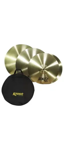 Kit de pratos krest