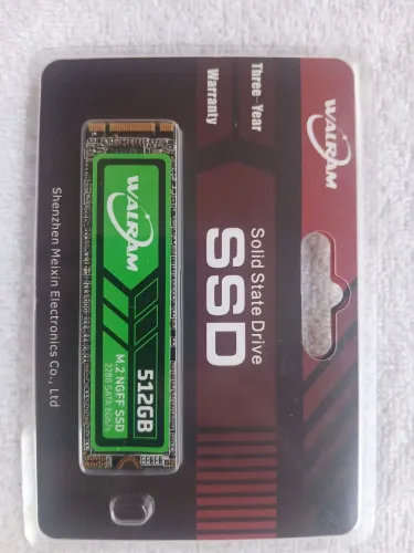 M2 SATA DE 512 GB 