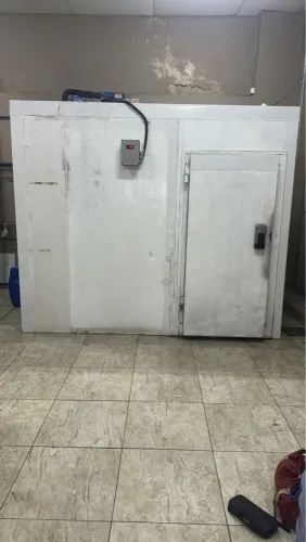 Câmara Fria para Comércio