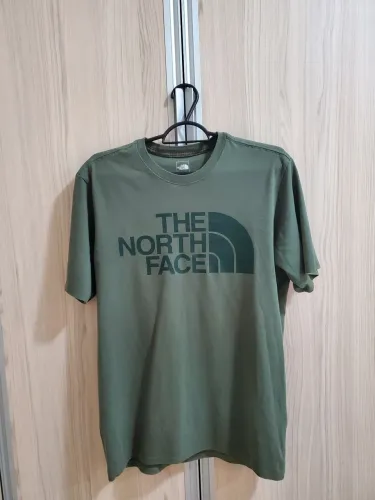 Camiseta The North  Face  verde