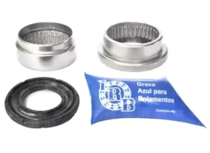Kit Rolamento Eixo Traseiro PEUGEOUT 207-207 50mm para sedã Cod 41886