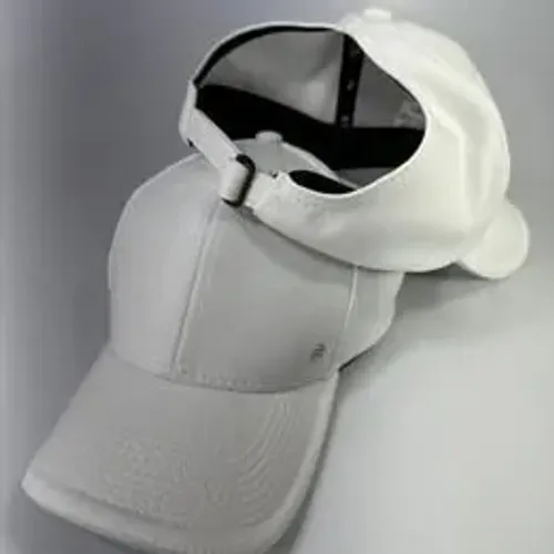 BONÉ COQUE PADRÃO MALHA BRANCO