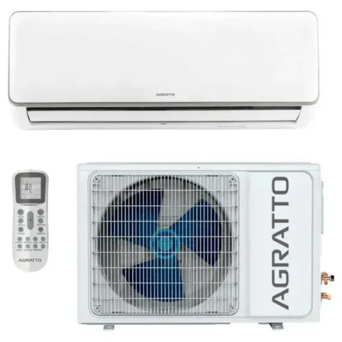 Ar-condicionado Split 12.000 BTUs Agratto Neo Inverter Frio ICS12F-02C