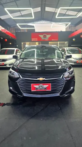 Chevrolet Onix HATCH PREMIER 1.0 12V TB FLEX AUT. 4P 2021
