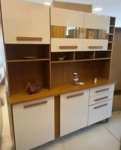 Kit Cozinha Alexia 1,80m - Entrega Rápida Faça seu Pedido