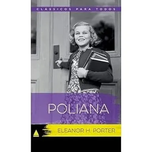 Livro Poliana
