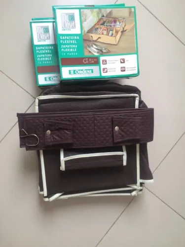 Conjunto Organizadores para Closet - Marca Ordene
