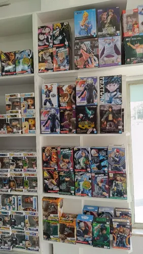 Disponíveis Figures Banpresto originais