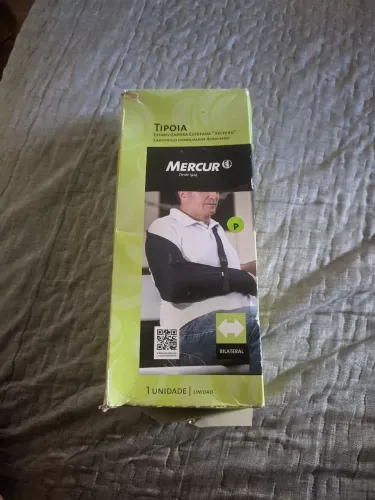 Tipóia Estabilizadora Estofada